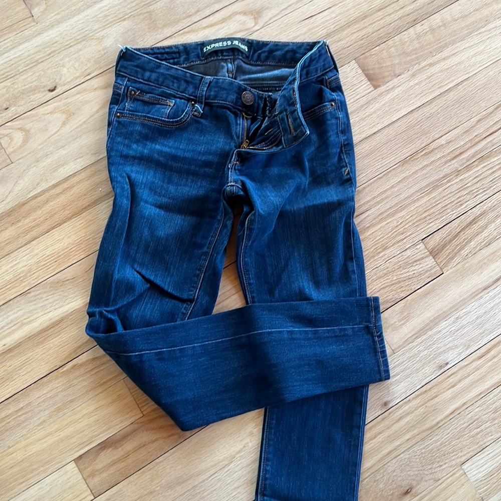 Express jeans-skinny